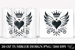 20 Oz Tumbler Design Product Image 1
