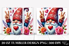 Spring 20 Oz Tumbler Png Product Image 1