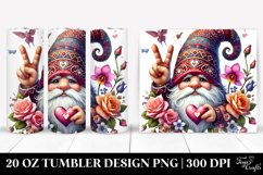 Spring 20 Oz Tumbler Png Product Image 1