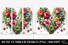 Valentines 20 Oz Tumbler Png Product Image 1