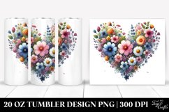 20 Oz Tumbler Design Product Image 1