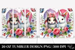 Spring 20 Oz Tumbler Png Product Image 1