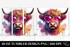 Spring 20 Oz Tumbler Png Product Image 1