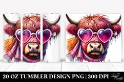 Valentines 20 Oz Tumbler Png Product Image 1