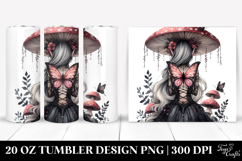 20 Oz Tumbler Design Product Image 1