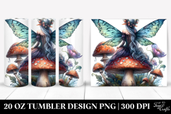 20 Oz Tumbler Design Product Image 1