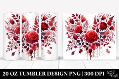 Love 20 Oz Tumbler Png Product Image 1