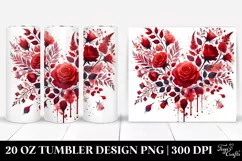 Love 20 Oz Tumbler Png Product Image 1