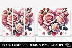 Valentines 20 Oz Tumbler Png Product Image 1