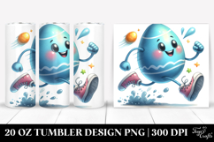 20 Oz Tumbler Design Product Image 1
