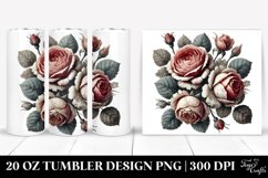 Love 20 Oz Tumbler Png Product Image 1