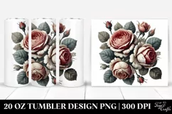 Love 20 Oz Tumbler Png Product Image 1