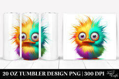 Valentines 20 Oz Tumbler Png Product Image 1