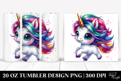 20 Oz Tumbler Design Product Image 1