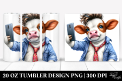 20 Oz Tumbler Design Product Image 1