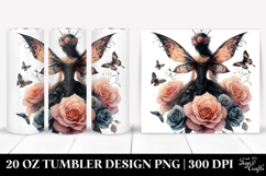 20 Oz Tumbler Png Product Image 1