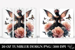 20 Oz Tumbler Png Product Image 1