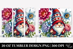 Love 20 Oz Tumbler Png Product Image 1