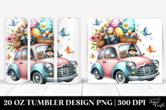 20 Oz Tumbler Design Product Image 1