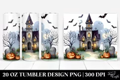 Snowdrop Artwork, 20 Oz Tumbler Product Image 1