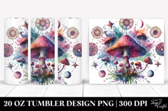 20 Oz Tumbler Png Product Image 1