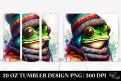 Christmas PNG 20 Oz Tumbler Design Product Image 1
