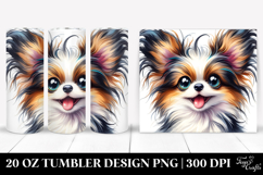 20 Oz Tumbler Design Product Image 1