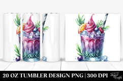 20 Oz Tumbler Design Product Image 1