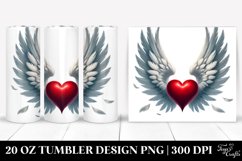 Spring 20 Oz Tumbler Png Product Image 1