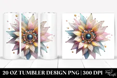20 Oz Tumbler Png Product Image 1