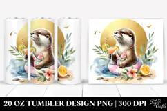 20 Oz Tumbler Png Product Image 1