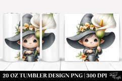20 Oz Tumbler Design Product Image 1