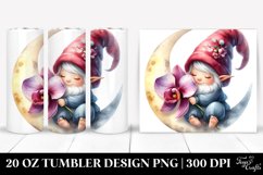Spring 20 Oz Tumbler Png Product Image 1