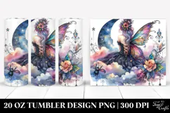 20 Oz Tumbler Png Product Image 1