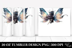 20 Oz Tumbler Png Product Image 1
