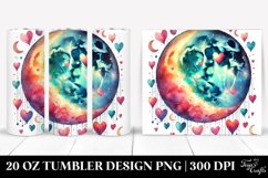 Spring 20 Oz Tumbler Png Product Image 1