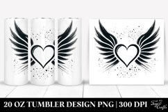Spring 20 Oz Tumbler Png Product Image 1