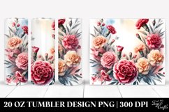 Vibrant Horizontal Frame Tumbler Product Image 1