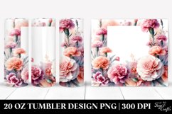 Vibrant Horizontal Frame Tumbler Product Image 1