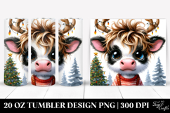 20 Oz Tumbler Design Product Image 1