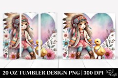 Love 20 Oz Tumbler Png Product Image 1