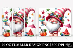 20 Oz Tumbler Png Product Image 1