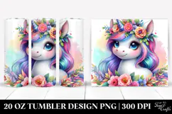 20 Oz Tumbler Png Product Image 1