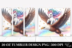 Dancing Unicorn Tumbler Product Image 1