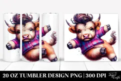 Valentines 20 Oz Tumbler Png Product Image 1