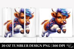 20 Oz Tumbler Design Product Image 1