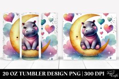 Spring 20 Oz Tumbler Png Product Image 1