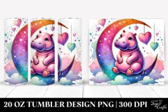Valentines 20 Oz Tumbler Png Product Image 1