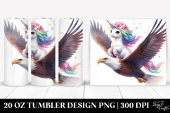 Dancing Unicorn Tumbler Product Image 1