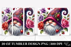 Valentines 20 Oz Tumbler Png Product Image 1